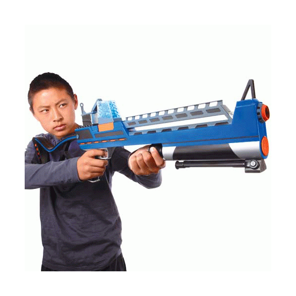 increase your accuracy with your Nerf gun