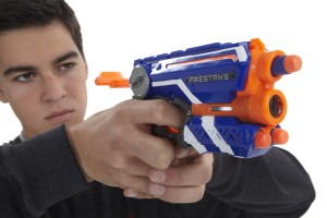 nerf party