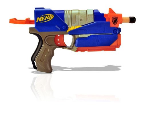 Nerf Switch Shot EX-3
