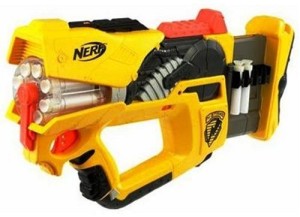 Nerf N-Strike Firefly REV-8