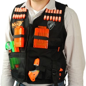 Nerf Tactical Vest 